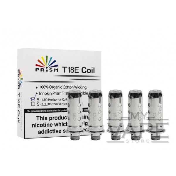 Innokin T18-E Replacement Coil