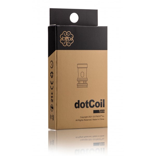 Dotmod - DotCoil