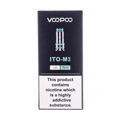 Voopoo - ITO - Coil - (Sold Signally)