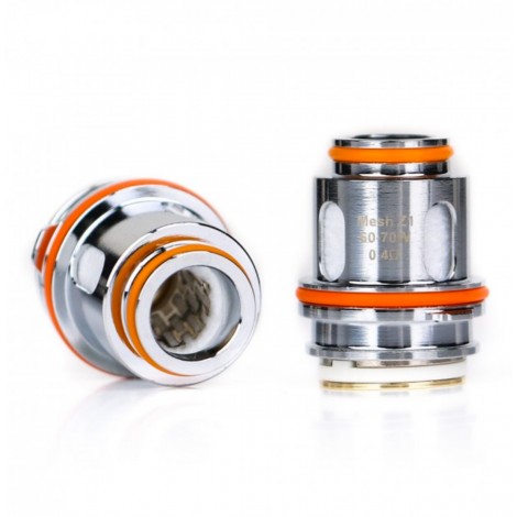 Geekvape - Zeus Tank - Coil