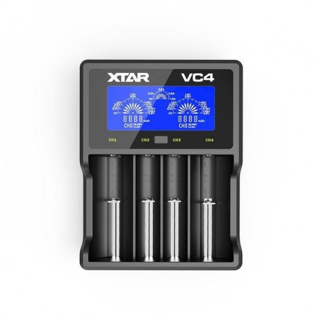 Xtar - VC4 - Battery charger