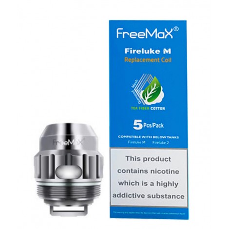 Freemax - Fireluke M - Coils