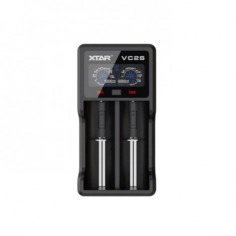 Xtar - Vc2S - Battery Charger