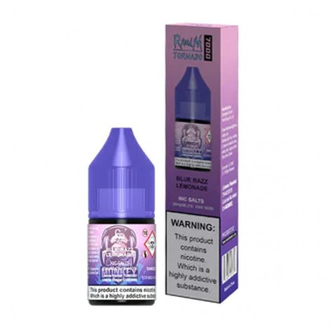 RandM 7000 - Blue Razz Lemonade - Salts - 10ml