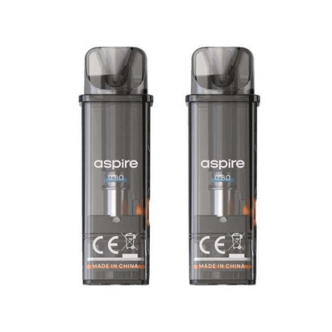 Aspire - Gotek X - 0.8Ohm Replacement Pod