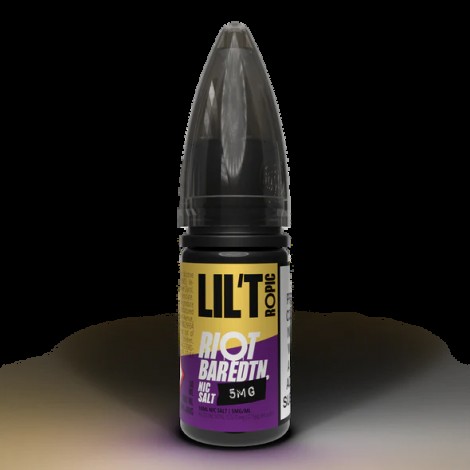 Riot Squad - BAREDTN - Lil Tropic - 10ml