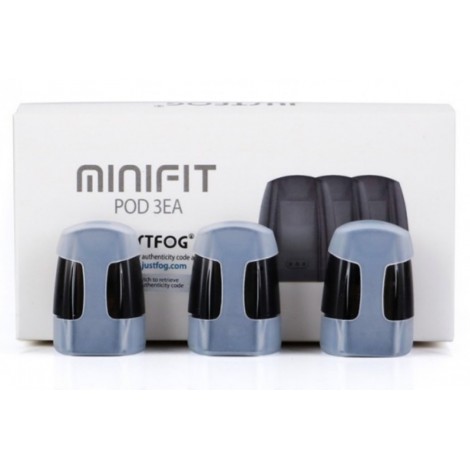 JustFog - MiniFit- 3EA Pods