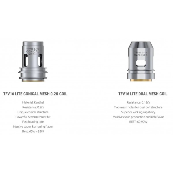 Smok - Tfv16 Lite - ...